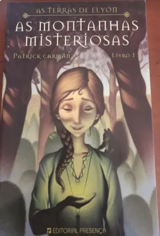 As Montanhas Misteriosas - Patrick Carman