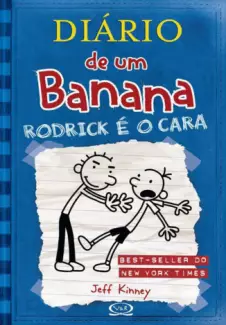 Diário de Um Banana  -  Patrick Jeffrey