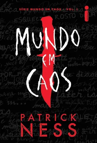 Mundo em Caos - Patrick Ness