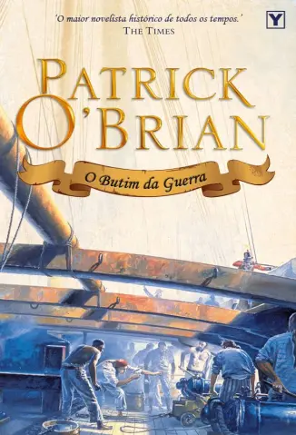 O Butim da Guerra - Patrick O Brian