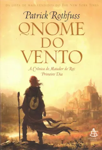 O Nome do Evento - Patrick Rotbfuss