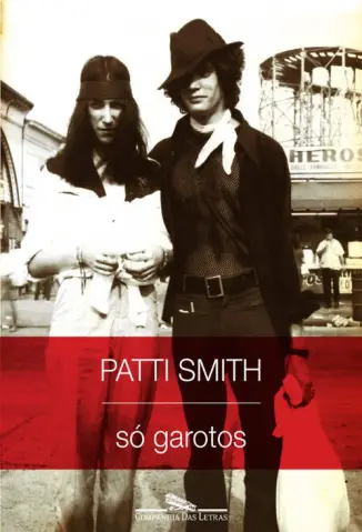 Só Garotos  -  Patti Smith