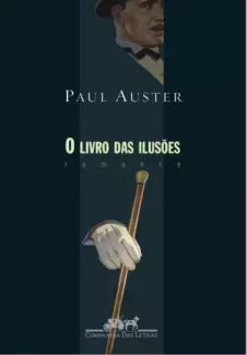 O Livro das Ilusões  -  Paul Auster