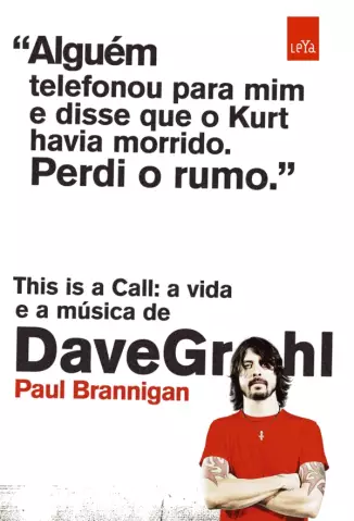 This is a Call  -  Paul Brannigan