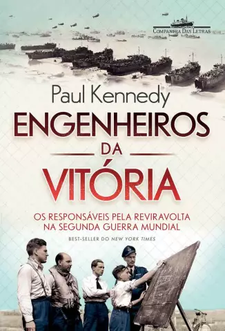 Engenheiros da Vitória  -  Paul Kennedy
