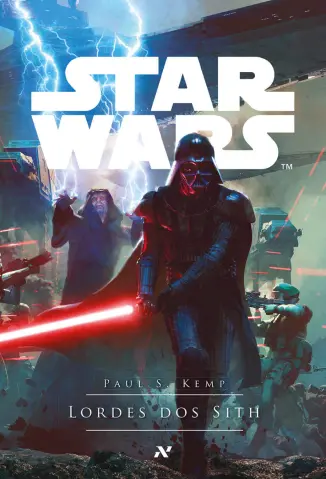 Star Wars: Lordes dos Sith - Paul S. Kemp