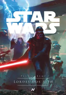 Star Wars: Lordes dos Sith - Paul S. Kemp
