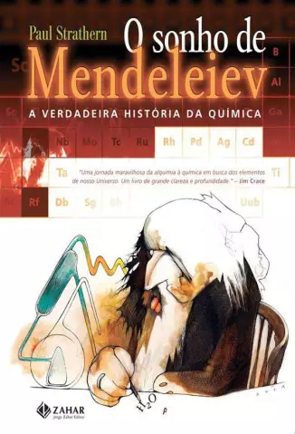 O Sonho de Mendeleiev  -  Paul Strathern