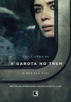 A Garota no trem & Grandes - Paula Hawkins