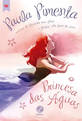 Princesa das Aguas - Paula Pimenta