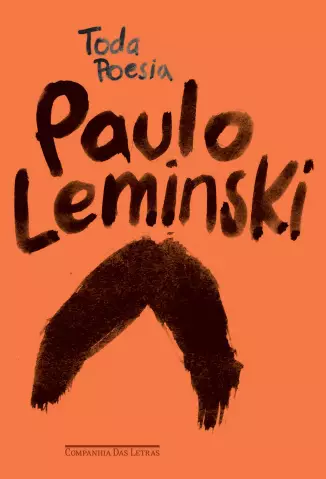 Toda Poesia  -  Paulo Leminski