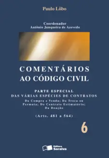 Comentários ao Código Civil - Paulo Lôbo