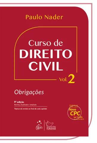 Curso de Direito Civil - Paulo Nader