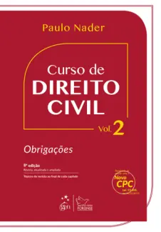Curso de Direito Civil - Paulo Nader