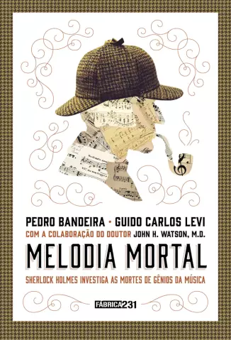 Melodia Mortal  -  Pedro Bandeira