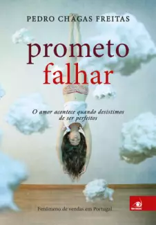 Prometo Falhar  -  Pedro Chagas Freitas