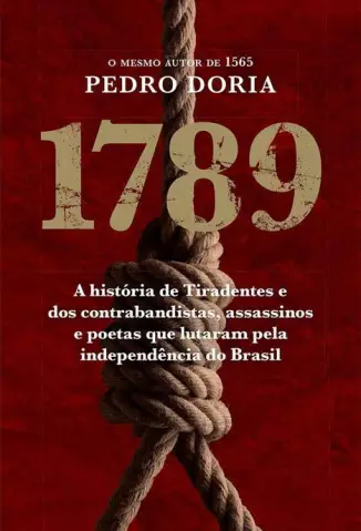 1789  -   Pedro Doria