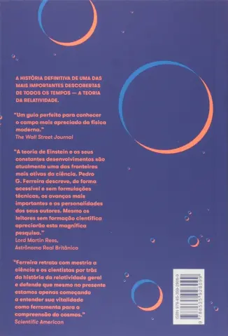 A Teoria Perfeita - Pedro G. Ferreira