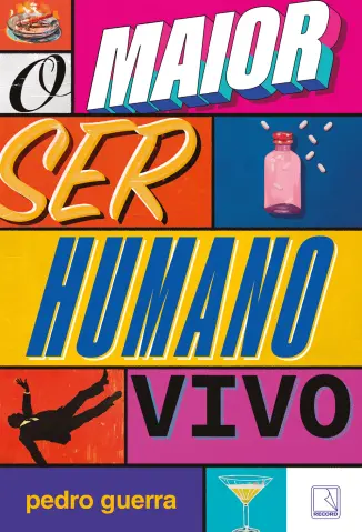 O Maior ser Humano vivo - Pedro Guerra