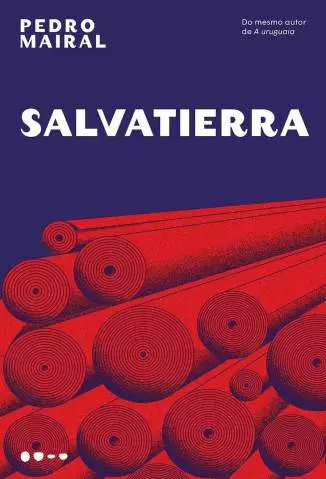 Salvatierra  -  Pedro Mairal