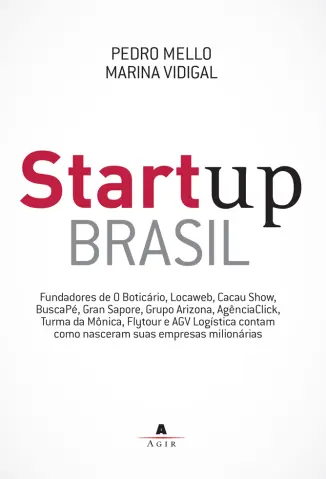 Startup Brasil - Pedro Mello