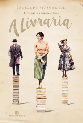 A Livraria - Penelope Fitzgerald
