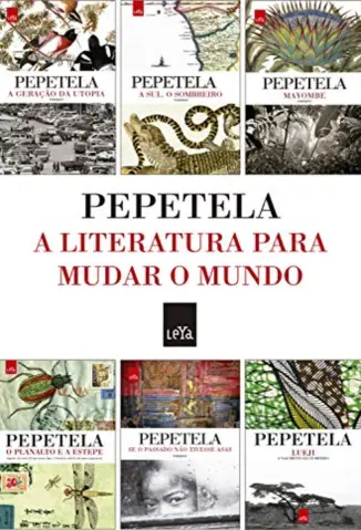 A Literatura para mudar o mundo - Pepetela