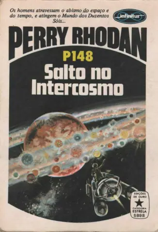 Salto no Intercosmo - Perry Rodhan