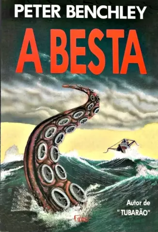 A besta  -  Peter Benchley