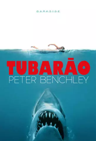 Tubarão  -  Peter Benchley