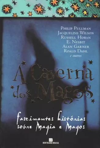 A Caverna dos Magos  -  Peter Haining