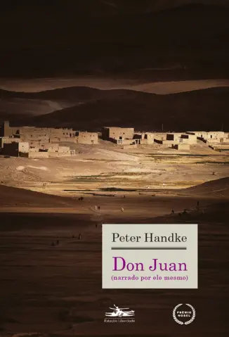 Don Juan (Narrado por ele Mesmo) - Peter Handke
