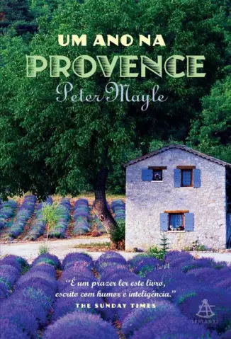 Um Ano Na Provence  -  Peter Mayle