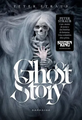 Ghost Story - Peter Straub