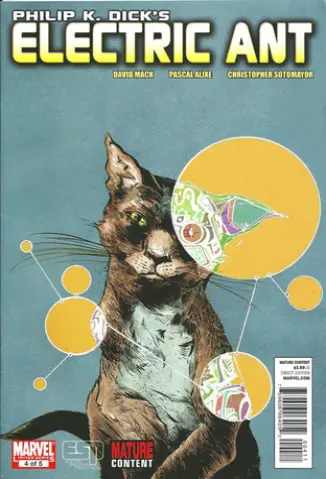 A Formiga Elétrica - Philip K. Dick