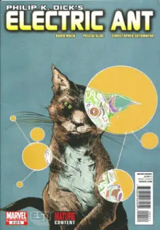 A Formiga Elétrica - Philip K. Dick