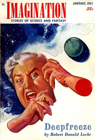 Mr. Spaceship - Philip K. Dick