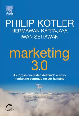 Marketing 3.0  -  Philip Kotler