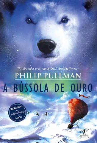 A Bússola De Ouro  -  Fronteiras Do Universo   - Vol.  1  -  Philip Pullman