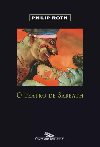 Teatro de Sabbath  -  Philip Roth