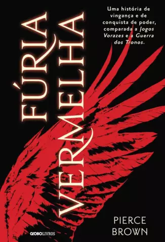 Fúria Vermelha  -  Trilogia Fúria Vermelha  - Vol.  01  -  Pierce Brown