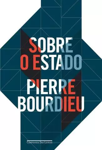 Sobre o Estado  -  Pierre Bourdieu
