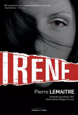 Irene  -  Pierre Lemaitre