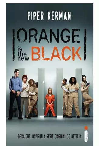  Orange Is the New Black    -   Piper Kerman  
