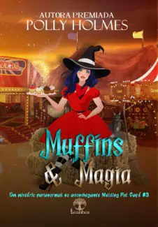 Muffins & Magia - Polly Holmes