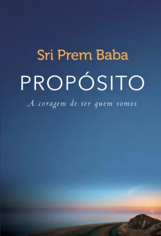 Propósito - Prem Baba