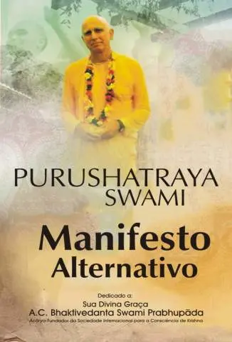 Manifesto Alternativo - Purushatraya Swami