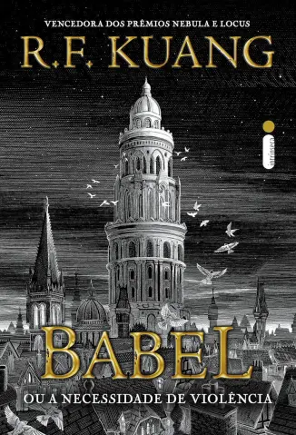 Babel: Ou a Necessidade de Violência - R.F. Kuang