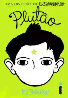 Plutão  -  R.J. Palacio