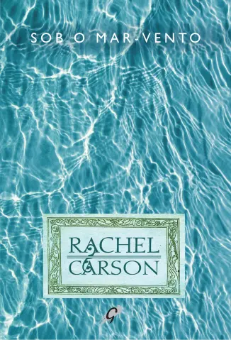 Sob o Mar-Vento - Rachel Carson